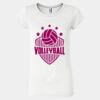 Women's Burnout Tee Thumbnail