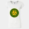 Women's Burnout Tee Thumbnail