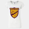 Women's Burnout Tee Thumbnail