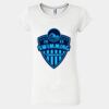 Women's Burnout Tee Thumbnail