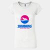 Women's Burnout Tee Thumbnail