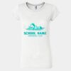 Women's Burnout Tee Thumbnail