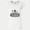Women's Burnout Tee Thumbnail