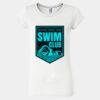 Women's Burnout Tee Thumbnail