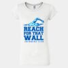 Women's Burnout Tee Thumbnail