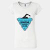 Women's Burnout Tee Thumbnail