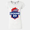 Women's Burnout Tee Thumbnail