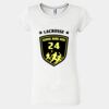Women's Burnout Tee Thumbnail