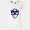 Women's Burnout Tee Thumbnail