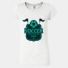 Women's Burnout Tee Thumbnail