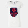 Women's Burnout Tee Thumbnail