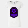 Women's Burnout Tee Thumbnail