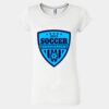 Women's Burnout Tee Thumbnail