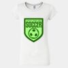 Women's Burnout Tee Thumbnail