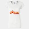 Women's Burnout Tee Thumbnail