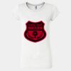 Women's Burnout Tee Thumbnail