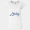 Women's Burnout Tee Thumbnail
