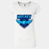 Women's Burnout Tee Thumbnail