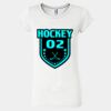 Women's Burnout Tee Thumbnail