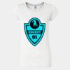 Women's Burnout Tee Thumbnail