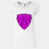 Women's Burnout Tee Thumbnail