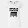 Women's Burnout Tee Thumbnail