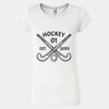 Women's Burnout Tee Thumbnail