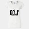 Women's Burnout Tee Thumbnail
