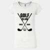 Women's Burnout Tee Thumbnail