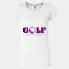 Women's Burnout Tee Thumbnail