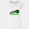 Women's Burnout Tee Thumbnail