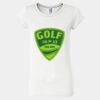 Women's Burnout Tee Thumbnail