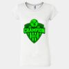 Women's Burnout Tee Thumbnail