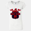 Women's Burnout Tee Thumbnail