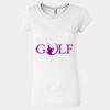 Women's Burnout Tee Thumbnail