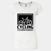 Women's Burnout Tee Thumbnail