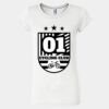 Women's Burnout Tee Thumbnail