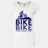 Women's Burnout Tee Thumbnail