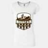 Women's Burnout Tee Thumbnail