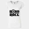 Women's Burnout Tee Thumbnail