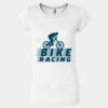 Women's Burnout Tee Thumbnail