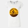 Women's Burnout Tee Thumbnail
