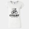 Women's Burnout Tee Thumbnail
