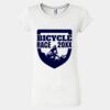 Women's Burnout Tee Thumbnail