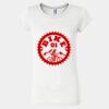 Women's Burnout Tee Thumbnail