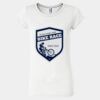 Women's Burnout Tee Thumbnail