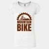 Women's Burnout Tee Thumbnail