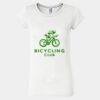 Women's Burnout Tee Thumbnail