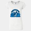 Women's Burnout Tee Thumbnail