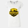 Women's Burnout Tee Thumbnail